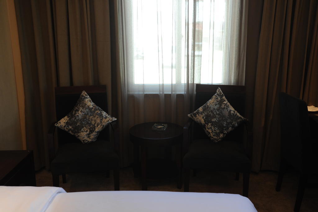 Wanrun International Resort Hotel In Tibet Xigaze Ruang foto