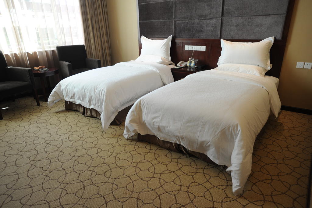 Wanrun International Resort Hotel In Tibet Xigaze Ruang foto