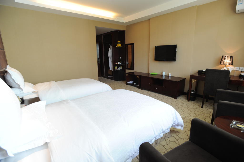Wanrun International Resort Hotel In Tibet Xigaze Ruang foto