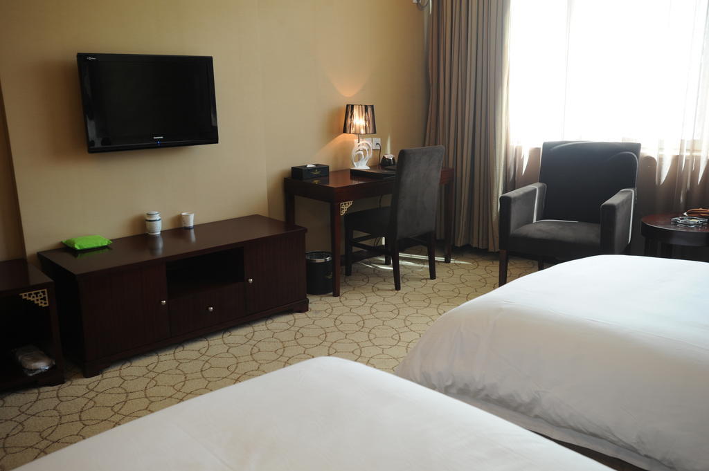Wanrun International Resort Hotel In Tibet Xigaze Ruang foto