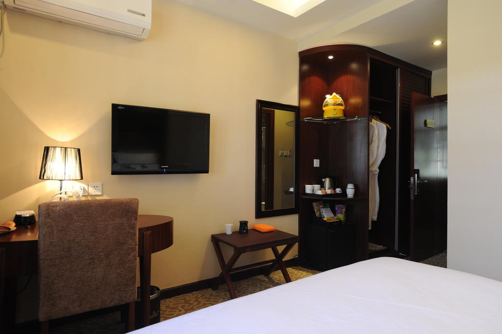 Wanrun International Resort Hotel In Tibet Xigaze Ruang foto